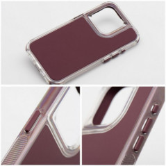 Apple iPhone 16e Case MATRIX Purple