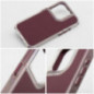 Apple iPhone 16e Case MATRIX Purple