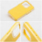 Apple iPhone 16e Case MATRIX Yellow