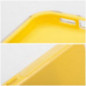 Apple iPhone 16e Case MATRIX Yellow