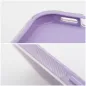 Apple iPhone 16e Case MATRIX Light violet