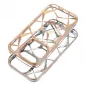 Apple iPhone 16e Case Twinki Gold Apple iPhone 16e Case Twinki Gold