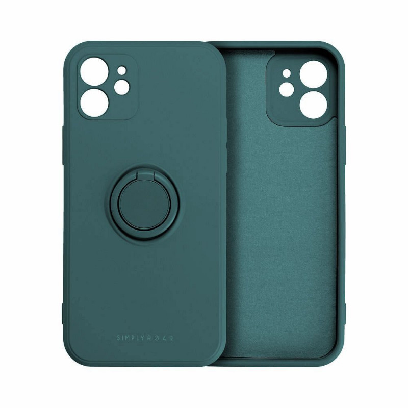 Apple iPhone 16e Case Roar Amber Green
