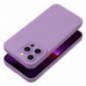 Apple iPhone 16e Case Roar Luna Monochrome, Stylish, An aesthetic accessory  Violet