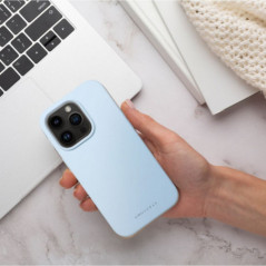 Apple iPhone 16e Case Roar Cloud-Skin Light blue