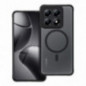 XIAOMI 14 Case Matte Mag Cove MagSAFE  Black
