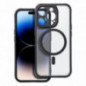 Samsung Galaxy A36 Case Matte Mag Cove MagSAFE  Black