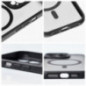 Samsung Galaxy A36 Case Matte Mag Cove MagSAFE  Black