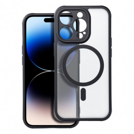 Samsung Galaxy A56 Case Matte Mag Cove MagSAFE  Black