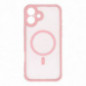 Apple iPhone 14 Case Matte Mag Cove MagSAFE  Pink