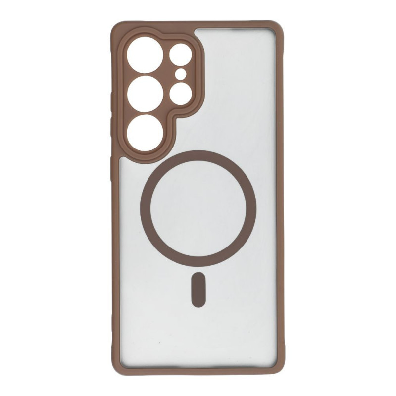 Samsung Galaxy S25 Case Matte Mag Cove MagSAFE