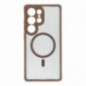 Samsung Galaxy S25 Case Matte Mag Cove MagSAFE