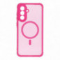 Samsung Galaxy A36 Case Matte Mag Cove MagSAFE  Pink