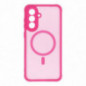 Samsung Galaxy S25 Case Matte Mag Cove MagSAFE  Pink