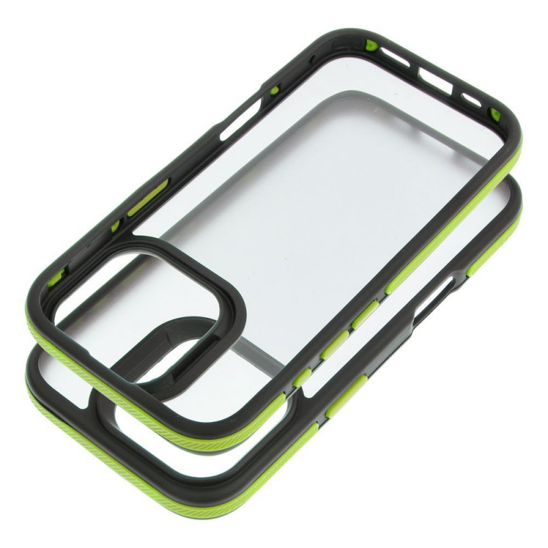 Apple iPhone 16 Pro Case Neo MagSAFE Yellow Apple iPhone 16 Pro Case Neo MagSAFE Yellow