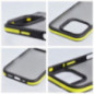 Apple iPhone 16 Pro Case Neo MagSAFE Yellow Apple iPhone 16 Pro Case Neo MagSAFE Yellow