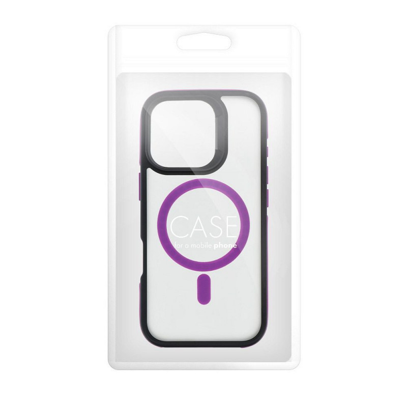 Apple iPhone 16 Case Neo MagSAFE Purple Apple iPhone 16 Case Neo MagSAFE Purple