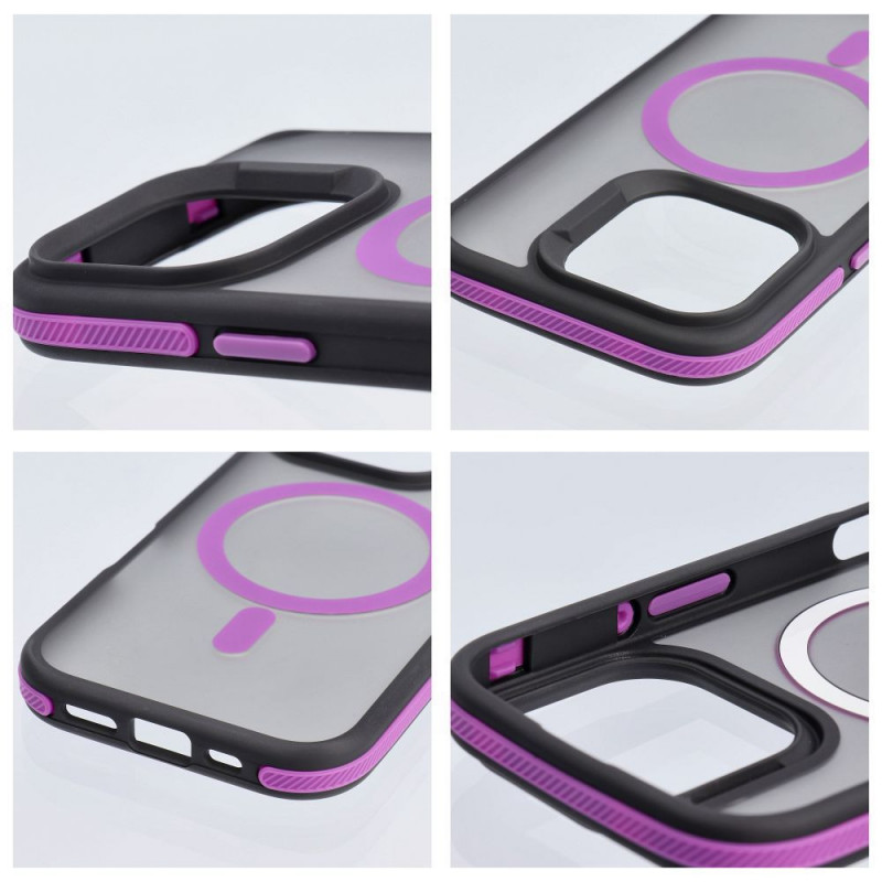 Apple iPhone 16 Pro Case Neo MagSAFE  Purple