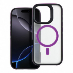 Apple iPhone 16 Pro Case Neo MagSAFE  Purple