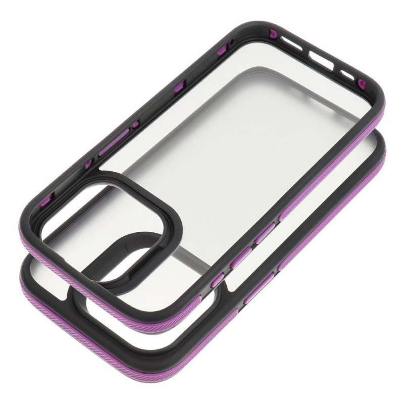 Apple iPhone 15 Pro Case Neo MagSAFE Purple Apple iPhone 15 Pro Case Neo MagSAFE Purple