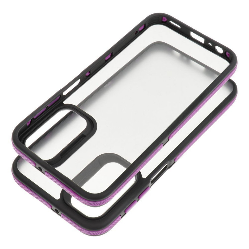 Samsung Galaxy A15 LTE Case Neo MagSAFE  Purple