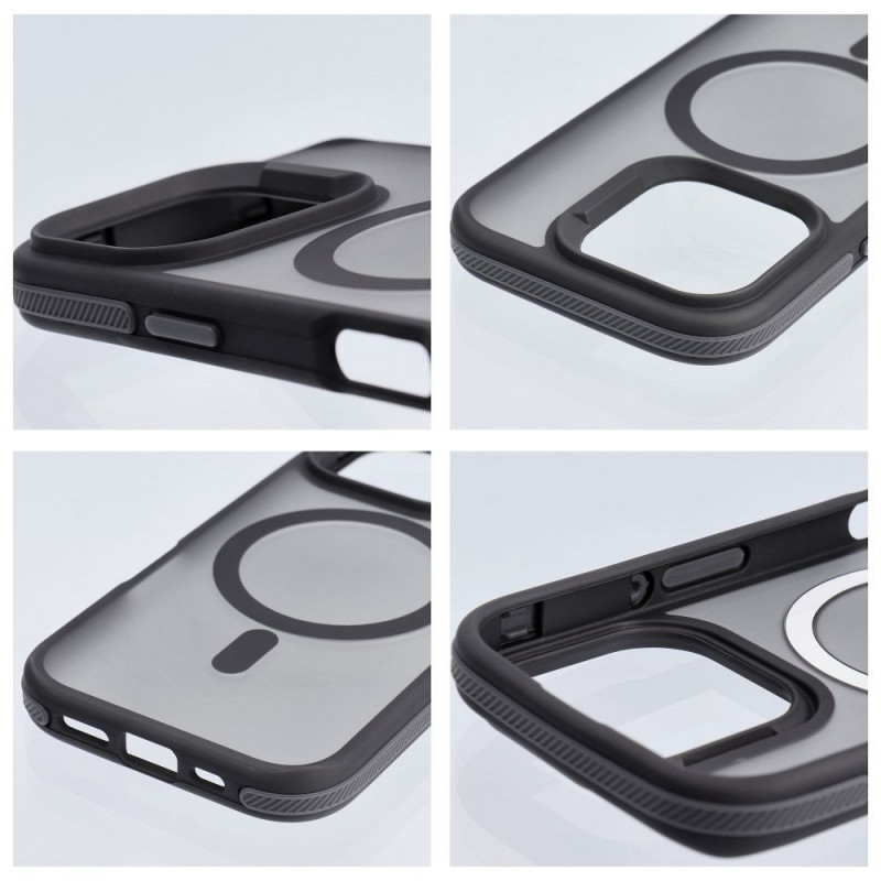 Apple iPhone 16 Case Neo MagSAFE  Black