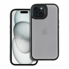 Apple iPhone 15 Case Neo MagSAFE  Black