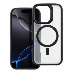 Apple iPhone 16 Pro Case Neo MagSAFE  Black