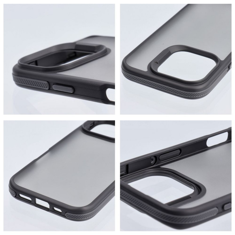 Apple iPhone SE 2020 Case Neo MagSAFE  Black