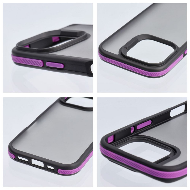 Apple iPhone SE 2022 5G Case Neo MagSAFE  Purple