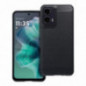 Motorola Moto G35 Case Carbon Elegant  Black