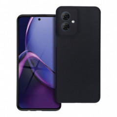 Motorola Moto G55 Case MATT Black