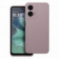 Motorola Moto G35 Case Silicone 2mm Sand pink Motorola Moto G35 Case Silicone 2mm Sand pink