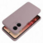Motorola Moto G35 Case Silicone 2mm Sand pink Motorola Moto G35 Case Silicone 2mm Sand pink