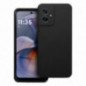 Motorola Moto G55 Case Silicone 2mm Black Motorola Moto G55 Case Silicone 2mm Black