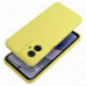 Motorola Moto G55 Case Silicone 2mm Lemon