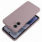 Motorola Moto G55 Case Silicone 2mm Sand pink