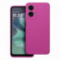Motorola Moto G35 Case Silicone 2mm Pink