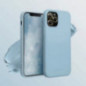 Apple iPhone 17 Case Roar Space Monochrome, Elegant  Sky Blue