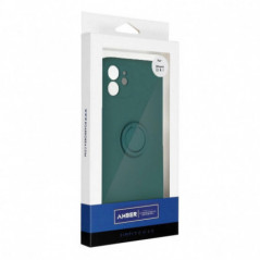 Apple iPhone 17 Air Case Roar Amber Green