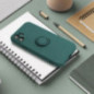 Apple iPhone 17 Pro Max Case Roar Amber Green