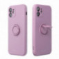 Apple iPhone 17 Air Case Roar Amber Purple