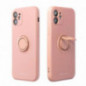 Apple iPhone 17 Air Case Roar Amber Pink