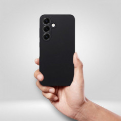 Motorola Edge Case Silicone 2mm Black