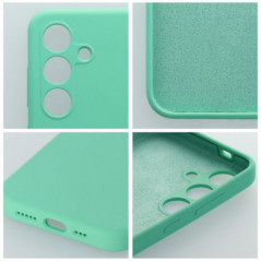 Motorola Edge Case Silicone 2mm Mint
