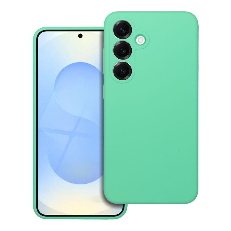 Motorola Edge Case Silicone 2mm Mint