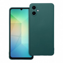 Samsung Galaxy A06 Case MATT Dark green