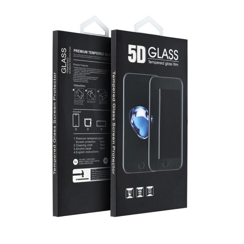 Motorola Edge Tempered glass 9H Transparent