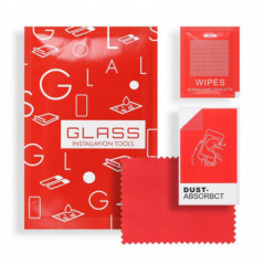 Samsung Galaxy S24 PLUS Tempered glass Forcell 9H Transparent