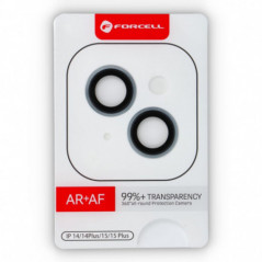 Apple iPhone 14 Tempered glass Forcell 9H Transparent
